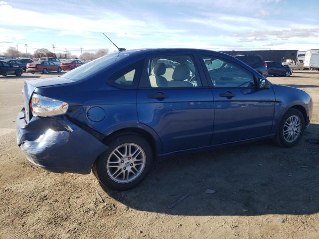 Photo 3 from auction – 2009 FORD FOCUS with VIN 1FAHP35N29W160384