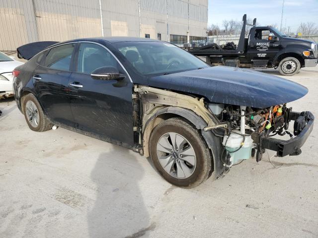 Photo 4 from auction – 2017 KIA OPTIMA HYB with VIN KNAGT4LE7H5018771