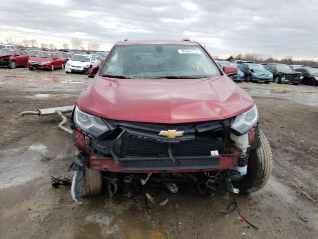 Photo 5 from auction – 2018 CHEVROLET EQUINOX LT with VIN 3GNAXJEV3JS585927