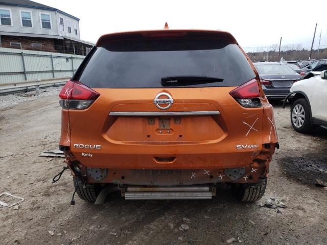 Photo 6 from auction – 2017 NISSAN ROGUE S with VIN JN8AT2MVXHW261825