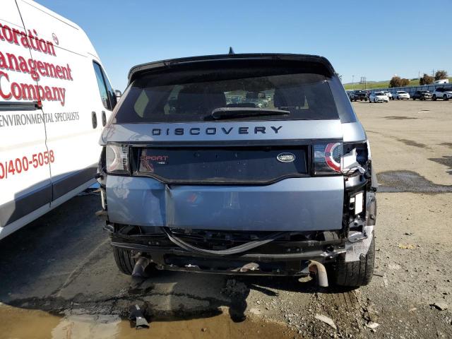 Photo 6 from auction – 2019 LAND ROVER DISCOVERY with VIN SALCT2GX2KH785959