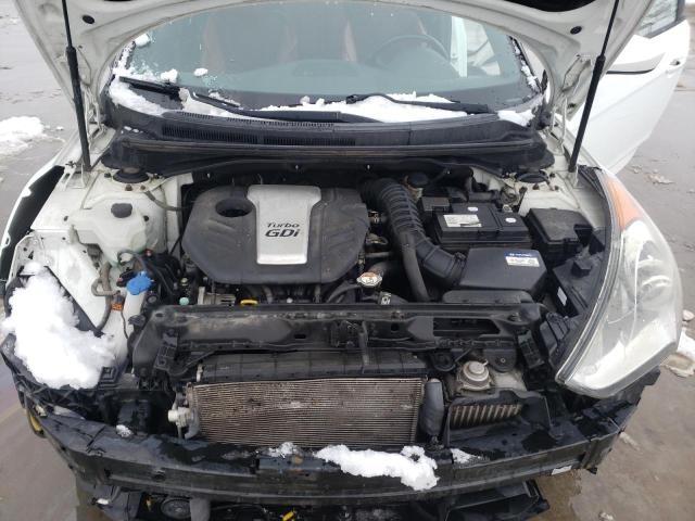 Photo 11 from auction – 2016 HYUNDAI VELOSTER T with VIN KMHTC6AE2GU292024