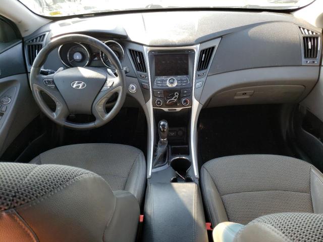 Photo 8 from auction – 2012 HYUNDAI SONATA SE with VIN 5NPEC4AC2CH347608