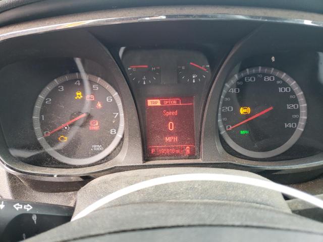 Photo 9 from auction – 2013 GMC TERRAIN SL with VIN 2GKFLUE34D6402648
