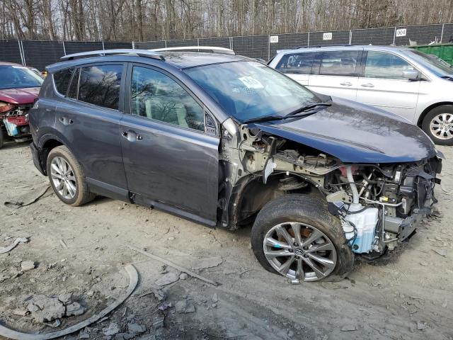 Photo 4 from auction – 2018 TOYOTA RAV4 LIMIT with VIN 2T3DFREV3JW855409