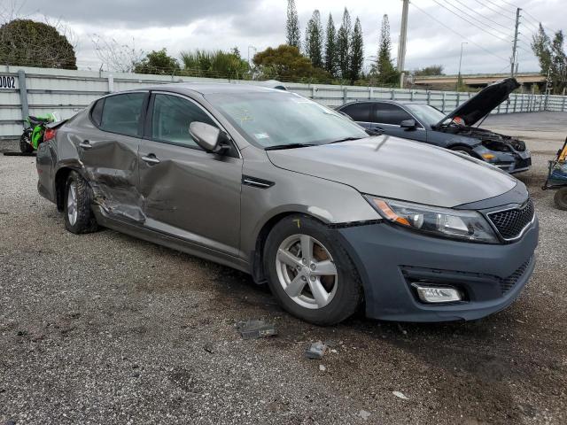 Photo 4 from auction – 2015 KIA OPTIMA LX with VIN 5XXGM4A79FG361157