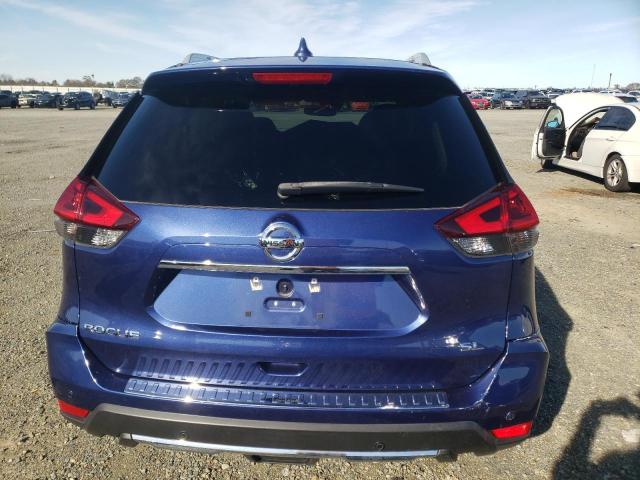 Photo 6 from auction – 2019 NISSAN ROGUE S with VIN 5N1AT2MT3KC753448