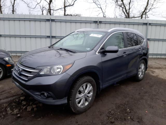 Photo 1 from auction – 2012 HONDA CR-V EXL with VIN 2HKRM4H79CH624049