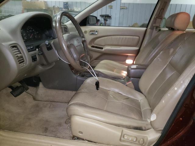 Photo 7 from auction – 1999 INFINITI I30 with VIN JNKCA21AXXT756391