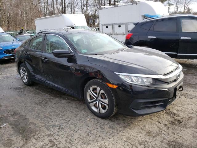 Photo 4 from auction – 2016 HONDA CIVIC LX with VIN 19XFC2F55GE207940