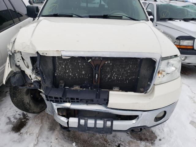 Photo 11 from auction – 2007 FORD F150 SUPER with VIN 1FTPW14V87FB75337