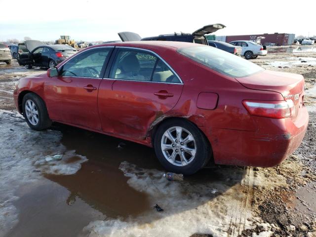 Photo 2 from auction – 2008 TOYOTA CAMRY with VIN 4T4BE46K89R052199
