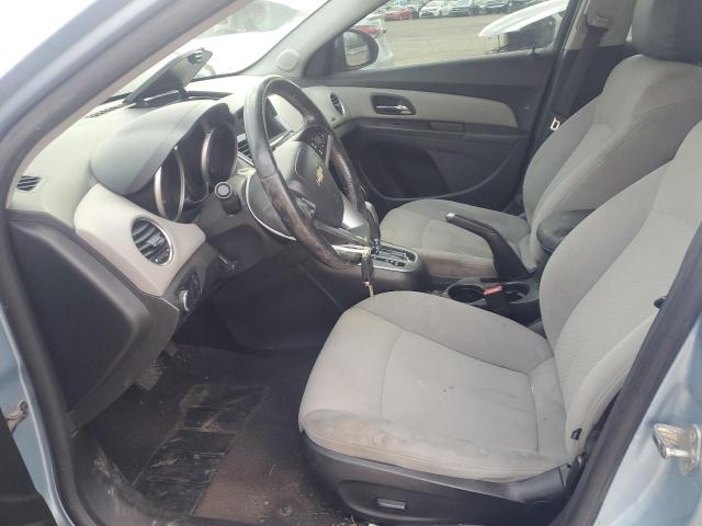 Photo 7 from auction – 2011 CHEVROLET CRUZE LT with VIN 1G1PF5S91B7164768