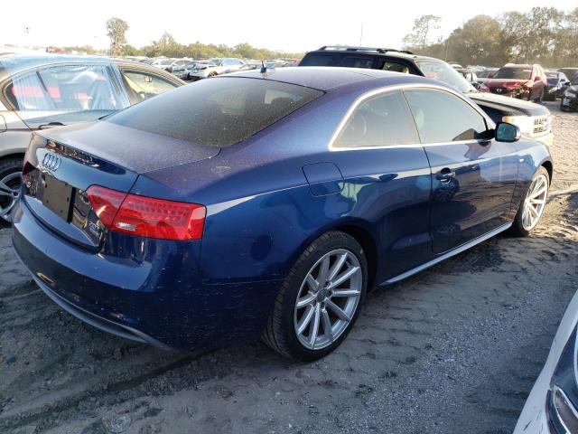 Photo 3 from auction – 2015 AUDI A5 PREMIUM with VIN WAUMFAFR6FA037002