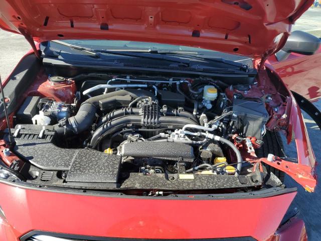 Photo 12 from auction – 2023 SUBARU CROSSTREK with VIN JF2GTABC2P8271366