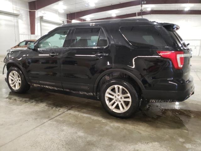 Photo 2 from auction – 2017 FORD EXPLORER with VIN 1FM5K8B82HGD88879