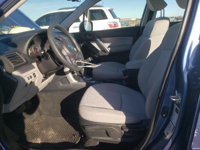 Photo 7 from auction – 2018 SUBARU FORESTER 2 with VIN JF2SJABC9JH414725