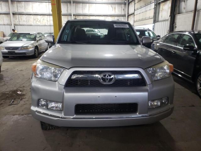 Photo 5 from auction – 2010 TOYOTA 4RUNNER SR with VIN JTEBU5JR1A5031734