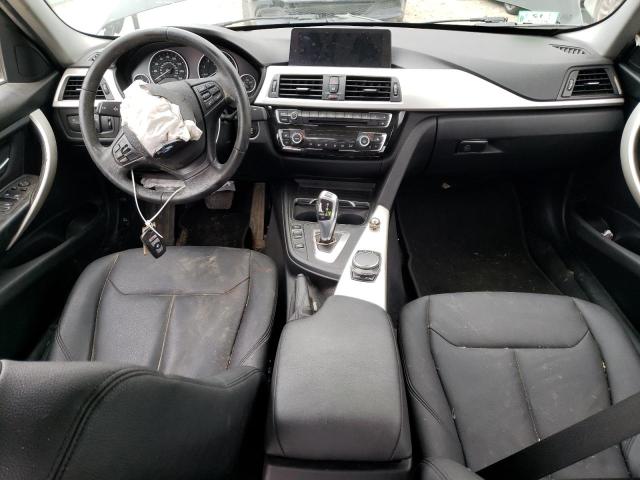 Photo 8 from auction – 2018 BMW 320 XI with VIN WBA8A3C57JA358780