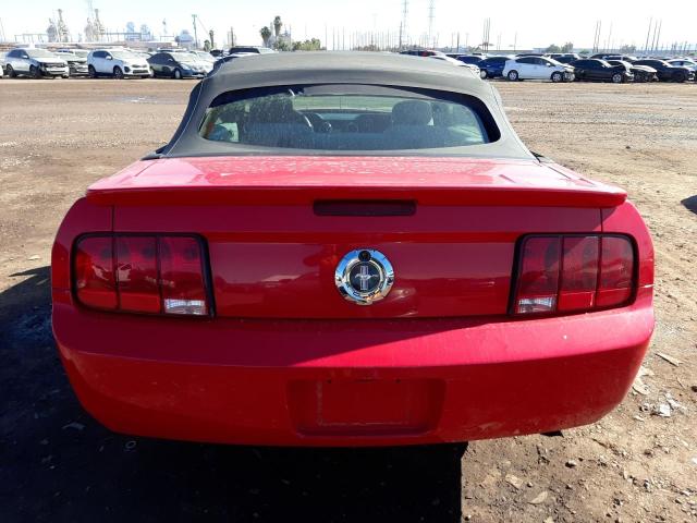 Photo 6 from auction – 2007 FORD MUSTANG with VIN 1ZVFT84N875273087
