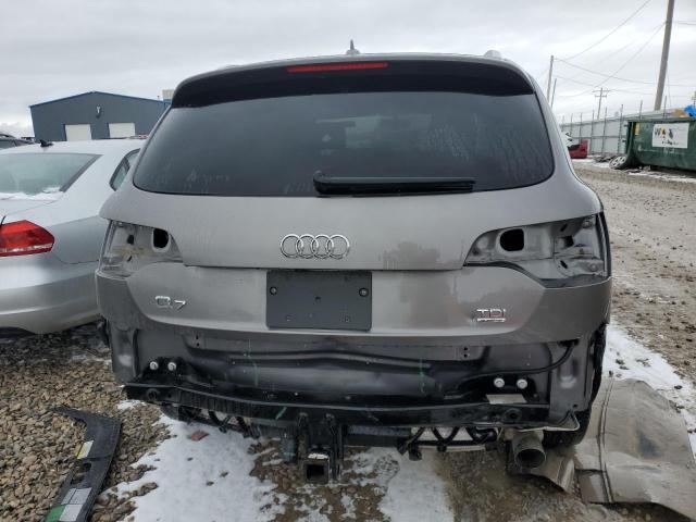 Photo 6 from auction – 2012 AUDI Q7 PREMIUM with VIN WA1LMAFE4CD001377