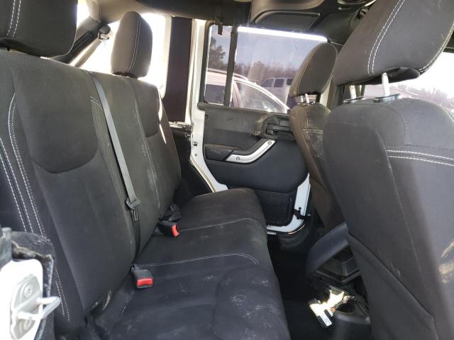 Photo 10 from auction – 2015 JEEP WRANGLER U with VIN 1C4BJWEG5FL692455