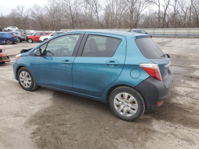 Photo 2 from auction – 2012 TOYOTA YARIS with VIN JTDKTUD38CD513327