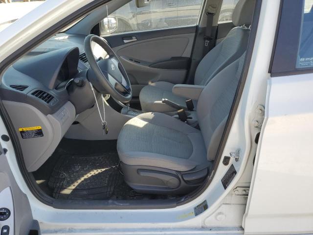 Photo 7 from auction – 2015 HYUNDAI ACCENT GLS with VIN KMHCT4AEXFU909849