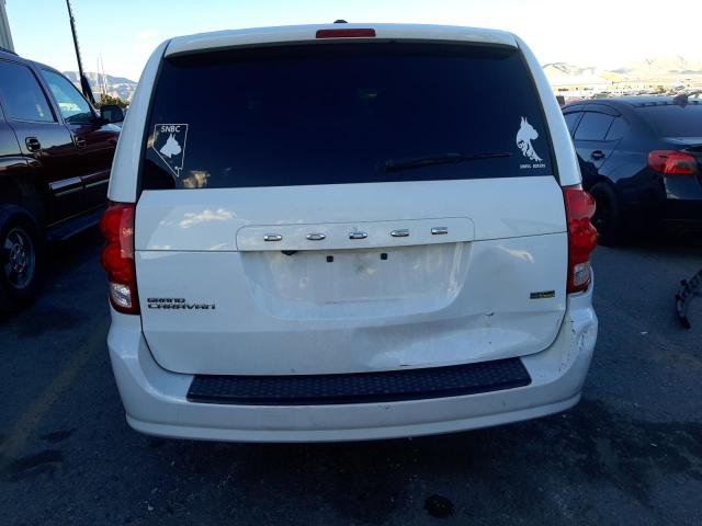Photo 6 from auction – 2018 DODGE GRAND CARA with VIN 2C4RDGBG7JR221343
