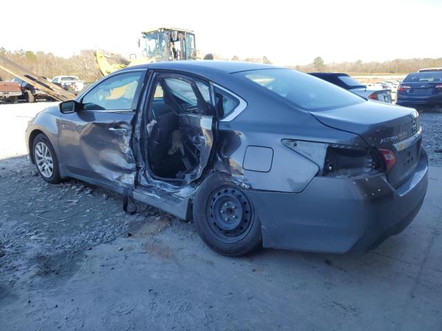 Photo 2 from auction – 2017 NISSAN ALTIMA 2.5 with VIN 1N4AL3AP6HC492669