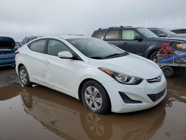 Photo 4 from auction – 2016 HYUNDAI ELANTRA SE with VIN 5NPDH4AE0GH734226