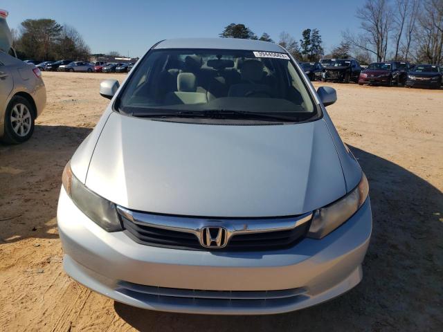 Photo 5 from auction – 2012 HONDA CIVIC LX with VIN 19XFB2F59CE340150