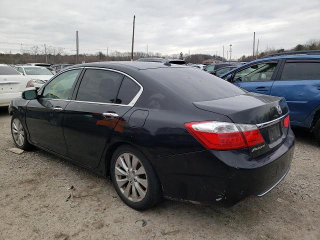 Photo 2 from auction – 2014 HONDA ACCORD EXL with VIN 1HGCR2F83EA304003