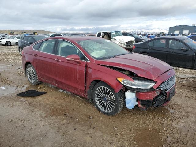 Photo 4 from auction – 2018 FORD FUSION TIT with VIN 3FA6P0D97JR285110