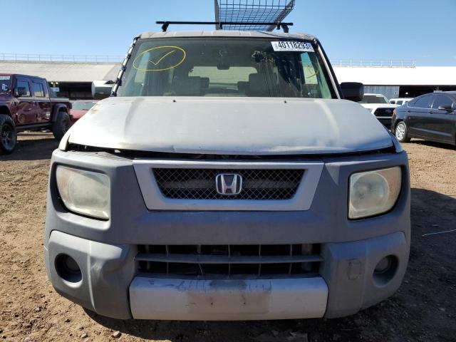 Photo 5 from auction – 2003 HONDA ELEMENT EX with VIN 5J6YH18523L015209