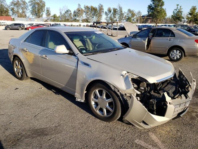 Photo 4 from auction – 2008 CADILLAC CTS with VIN 1G6DF577380175292