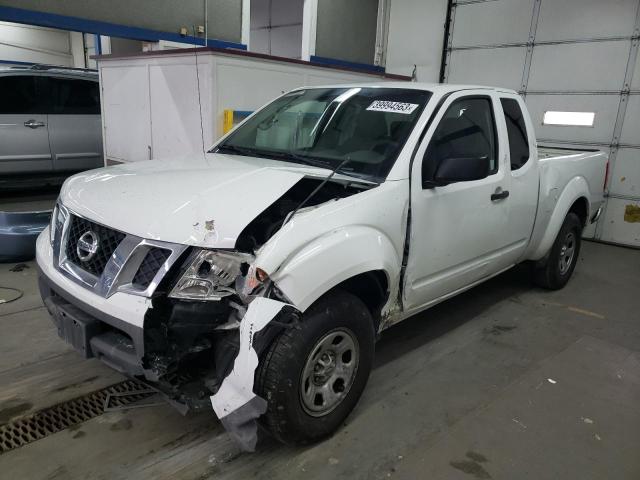 Photo 1 from auction – 2015 NISSAN FRONTIER S with VIN 1N6BD0CT8FN761824