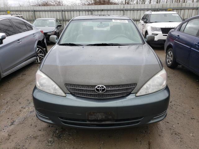 Photo 5 from auction – 2003 TOYOTA CAMRY LE with VIN 4T1BE32K73U704943