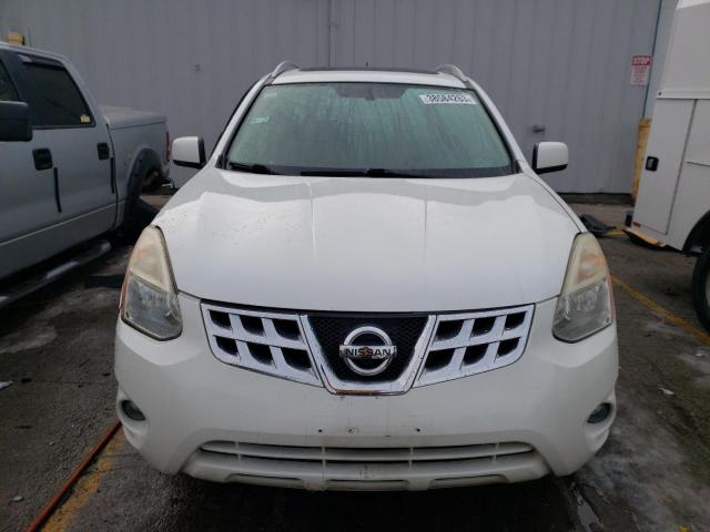 Photo 5 from auction – 2011 NISSAN ROGUE S with VIN JN8AS5MV5BW253241