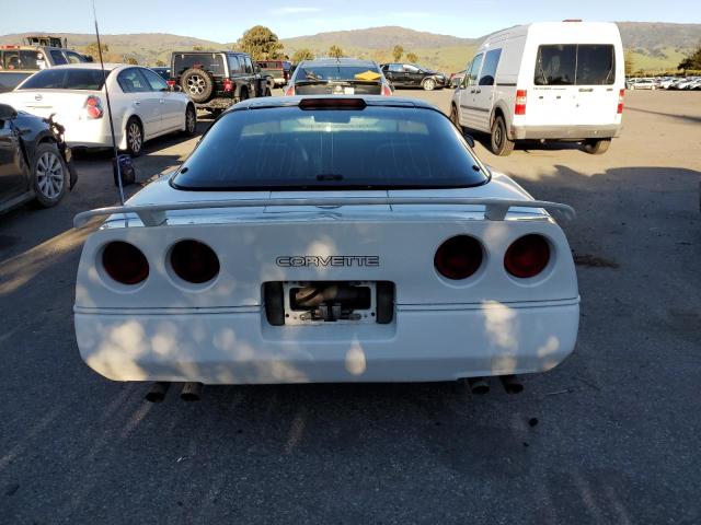 Photo 6 from auction – 1988 CHEVROLET CORVETTE with VIN 1G1YY2180J5114119