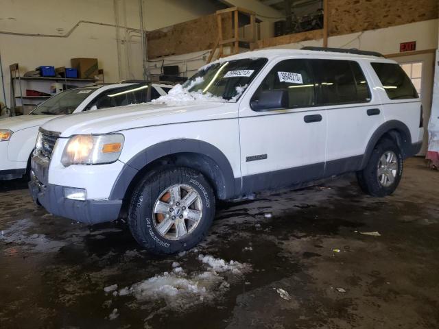 FORD EXPLORER X 2006 with VIN 1FMEU73E26UA88122 - Photo from auction