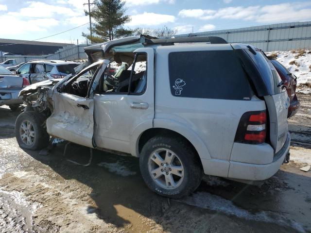 Photo 2 from auction – 2010 FORD EXPLORER X with VIN 1FMEU7DEXAUA64853