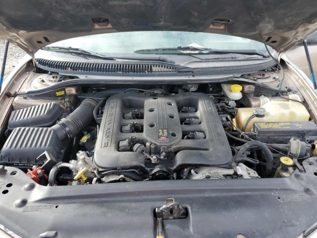 Photo 11 from auction – 1999 CHRYSLER 300M with VIN 2C3HE66G6XH261154