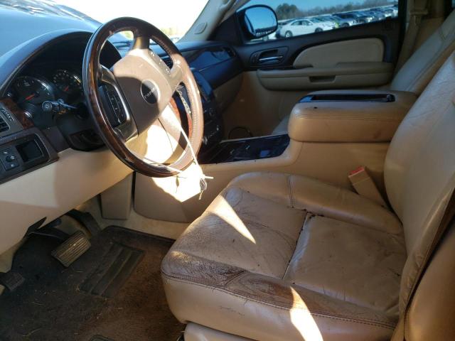 Photo 7 from auction – 2007 GMC YUKON DENA with VIN 1GKFK63827J371369