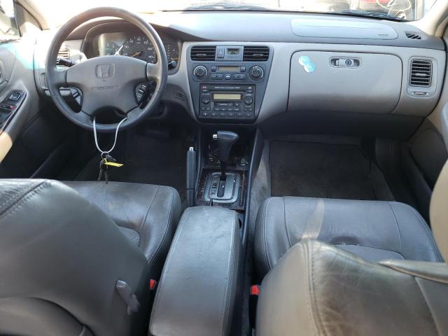 Photo 8 from auction – 2002 HONDA ACCORD with VIN 1HGCG16552A037660