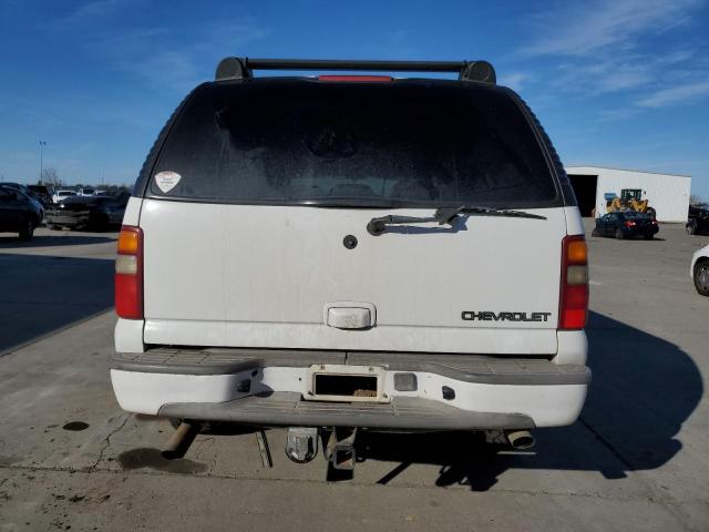 Photo 6 from auction – 2001 CHEVROLET SUBURBAN with VIN 3GNFK16T41G246758