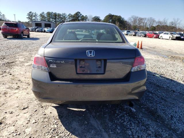 Photo 6 from auction – 2010 HONDA ACCORD LX with VIN 1HGCP2F35AA142086