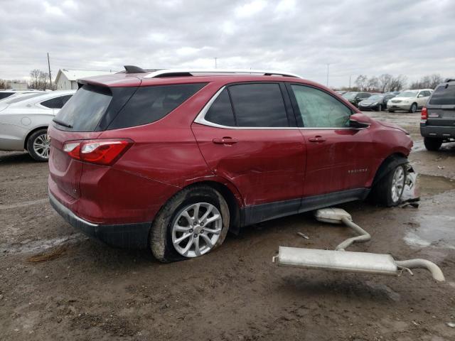 Photo 3 from auction – 2018 CHEVROLET EQUINOX LT with VIN 3GNAXJEV3JS585927