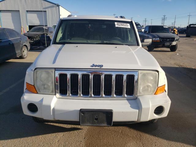 Photo 5 from auction – 2008 JEEP COMMANDER with VIN 1J8HH48K38C229820