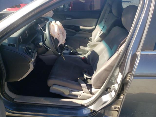Photo 7 from auction – 2011 HONDA ACCORD LX with VIN 1HGCP2F32BA013482